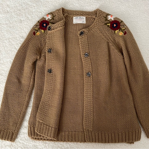 Zara Knit Sweater - Picture 5 of 7